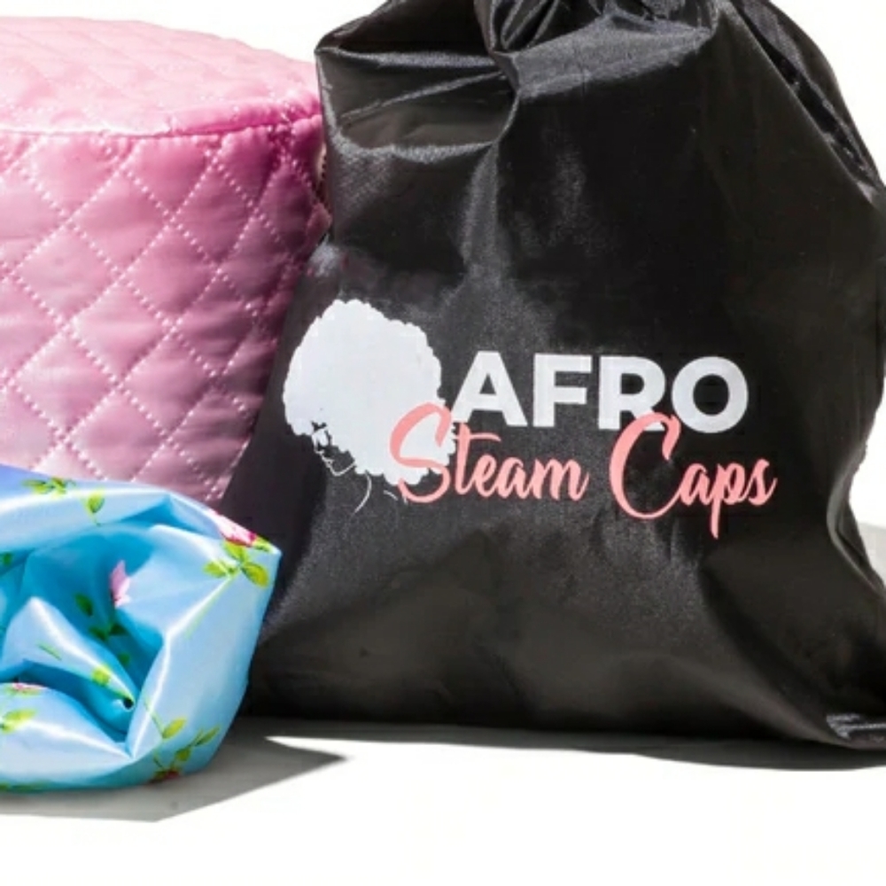 IN SEARCH OF....AFRO STEAMCAP - Picture 3 of 3